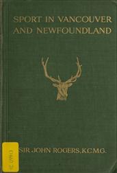 Sport in Vancouver and Newfoundland