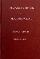 Mr. Punch`s History of Modern England Vol. III of IV