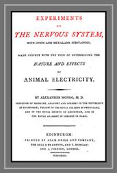Experiments on the Nervous System with Opium and Metalline Substances / Made Chiefly with the view of Determining the Nature