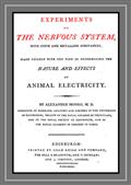 Experiments on the Nervous System with Opium and Metalline Substances / Made Chiefly with the view of Determining the Nature