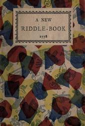 Food for the Mind / Or, A New Riddle-book