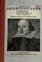 The Shakespeare Myth