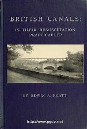 British Canals / Is their resuscitaion practicable?