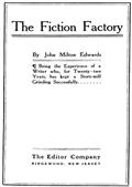 The Fiction Factory