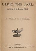 Ulric the Jarl: A Story of the Penitent Thief