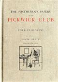 The Posthumous Papers of the Pickwick Club, v. 1(of 2)