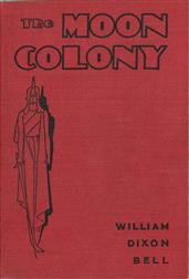 The Moon Colony