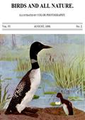 Birds and all Nature, Vol. IV, No. 2, August 1898 / Illustrated by Color Photography