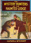 The Mystery Hunters at the Haunted Lodge