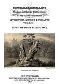 Life of Sir William Wallace of Elderslie, Vol. I (of II)