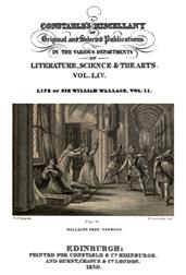 Life of Sir William Wallace of Elderslie, Vol, II (of II)