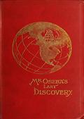 Mr. Oseba`s Last Discovery