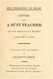 Letters from a Sufi Teacher