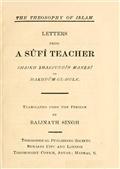 Letters from a Sufi Teacher