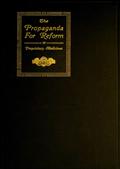 The Propaganda for Reform in Proprietary Medicines, Vol. 2 of 2