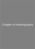 Chapter of Autobiography