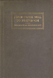 From Paper-mill to Pressroom