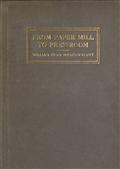 From Paper-mill to Pressroom