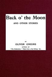 Back o` the Moon / and other stories