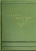 Ryerson Memorial Volume