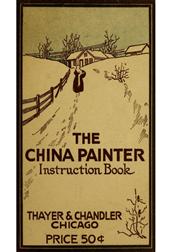 The China Painter Instruction Book