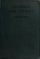 Legends and Satires from Mediæval Literature