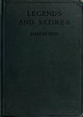 Legends and Satires from Mediæval Literature