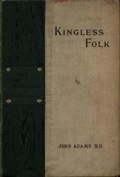Kingless Folk, and other Addresses on Bible Animals