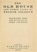 The Old House and Other Tales