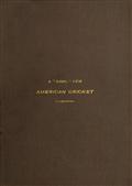 A `Bawl` for American Cricket