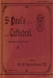 Views of St. Paul`s Cathedral, London