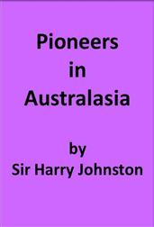 Pioneers in Australasia