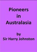 Pioneers in Australasia