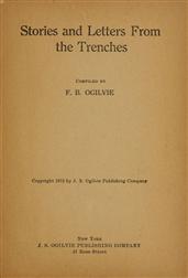 Stories and Letters From the Trenches