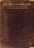The Circle of Knowledge / A Classified, Simplified, Visualized Book of Answers