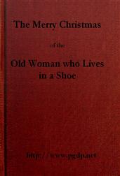 The Merry Christmas of the Old Woman who Lived in a Shoe
