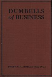 Dumbells of Business