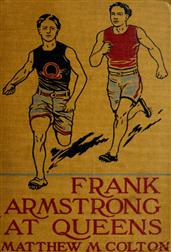 Frank Armstrong at Queens