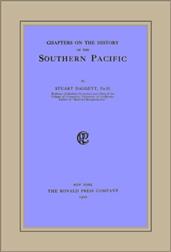 Chapters on the History of the Southern Pacific