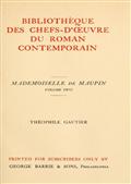Mademoiselle de Maupin, Volume 2 (of 2)