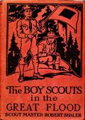 The Boy Scouts in the Great Flood