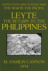 Leyte: The Return to the Philippines / The War in the Pacific