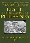 Leyte: The Return to the Philippines / The War in the Pacific