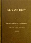 India and Tibet