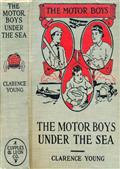The Motor Boys Under the Sea / or, From Airship to Submarine