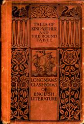 Tales of King Arthur and the Round Table Adapted from the Book of Romance