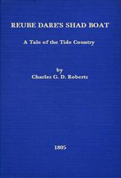 Reube Dare`s Shad Boat / A Tale of the Tide Country