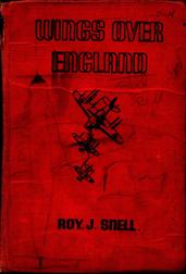 Wings over England
