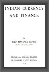 Indian Currency and Finance