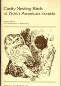 Cavity-Nesting Birds of North American Forests / Agriculture Handbook 511